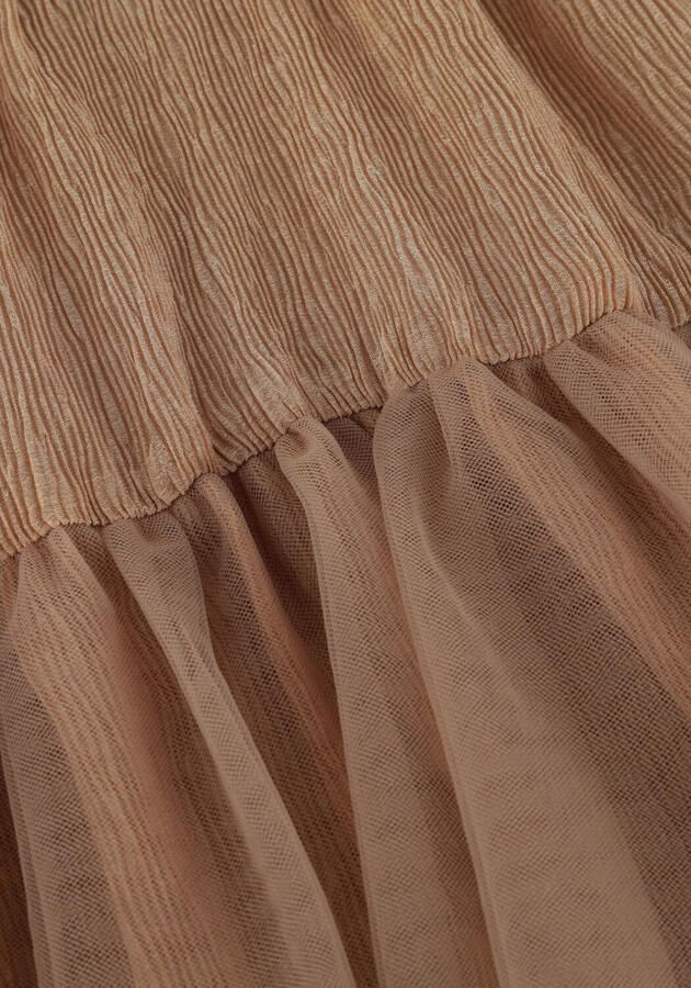BAJE STUDIO Meisjes Jurken Jura Beige