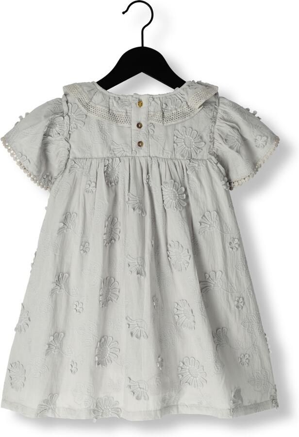 BAJE STUDIO Meisjes Jurken Lousa Lichtgrijs - Foto 2