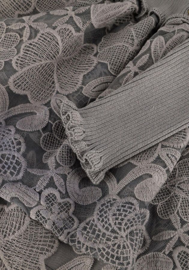 BAJE STUDIO Meisjes Jurken Marieze Grijs - Foto 2