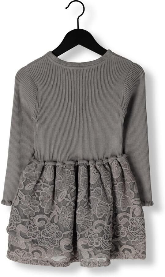 BAJE STUDIO Meisjes Jurken Marieze Grijs
