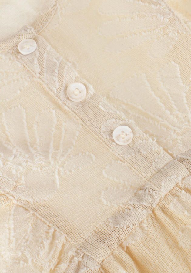 BAJE STUDIO Meisjes Jurken Muze Gebroken Wit - Foto 2