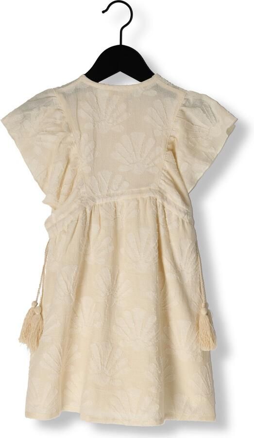 BAJE STUDIO Meisjes Jurken Muze Gebroken Wit