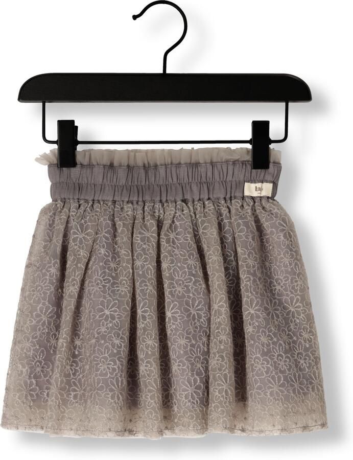 BAJE STUDIO Meisjes Rokken Fey Grijs - Foto 3