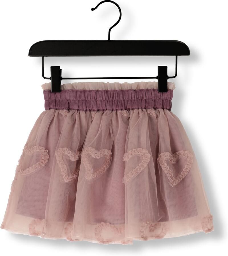 BAJE STUDIO Meisjes Rokken Fey Paars - Foto 3