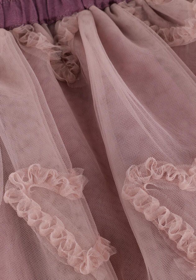 BAJE STUDIO Meisjes Rokken Fey Paars