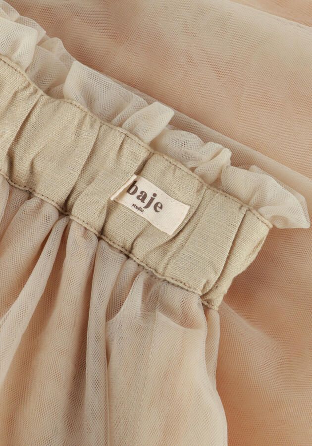 BAJE STUDIO Meisjes Rokken Gilly Beige
