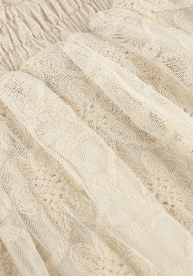 BAJE STUDIO Meisjes Rokken Mira Creme - Foto 3