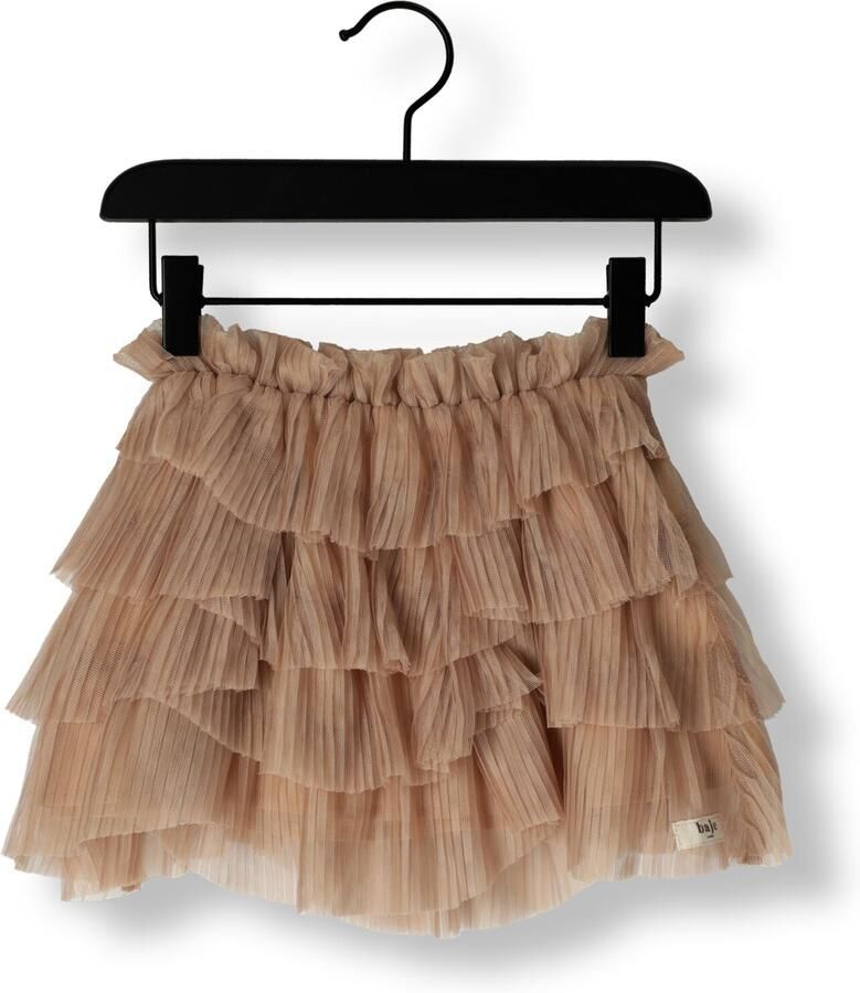 BAJE STUDIO Meisjes Rokken Novai Beige - Foto 3