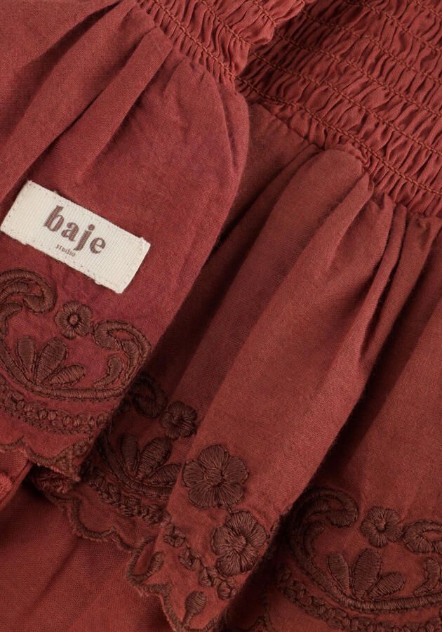 BAJE STUDIO Meisjes Rokken Paige Bordeaux