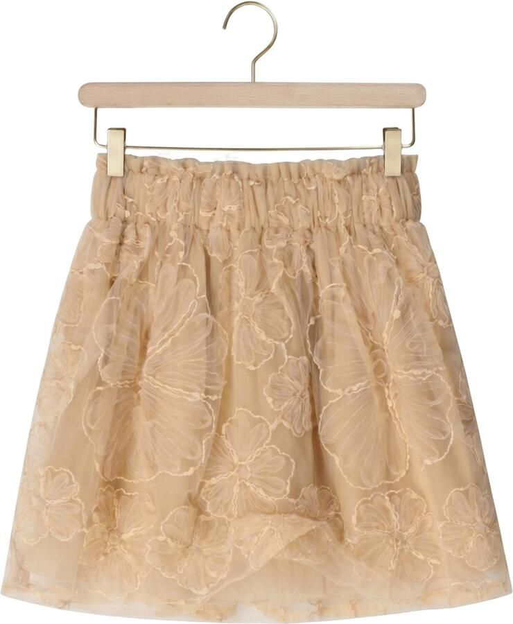 BAJE STUDIO Meisjes Rokken Salli Beige - Foto 2