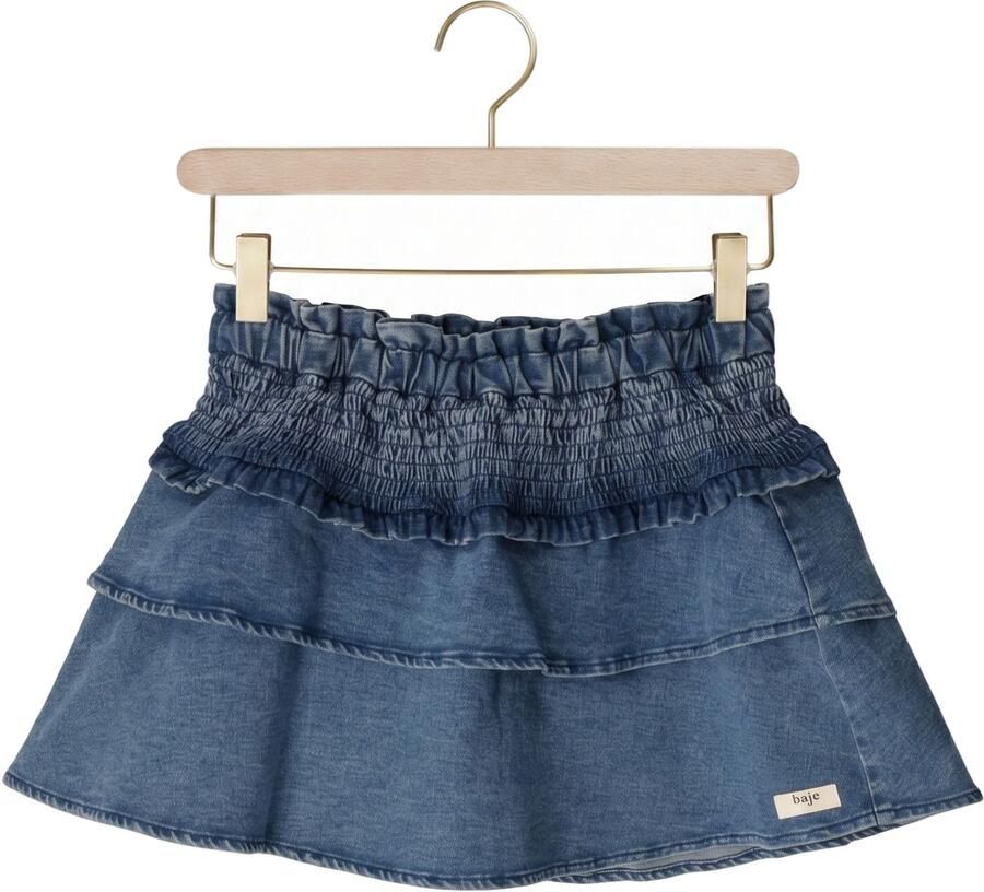 BAJE STUDIO Meisjes Rokken Yela Blauw