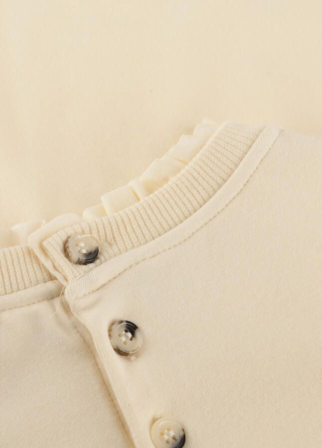 BAJE STUDIO Meisjes Tops & T-shirts Almeria Creme