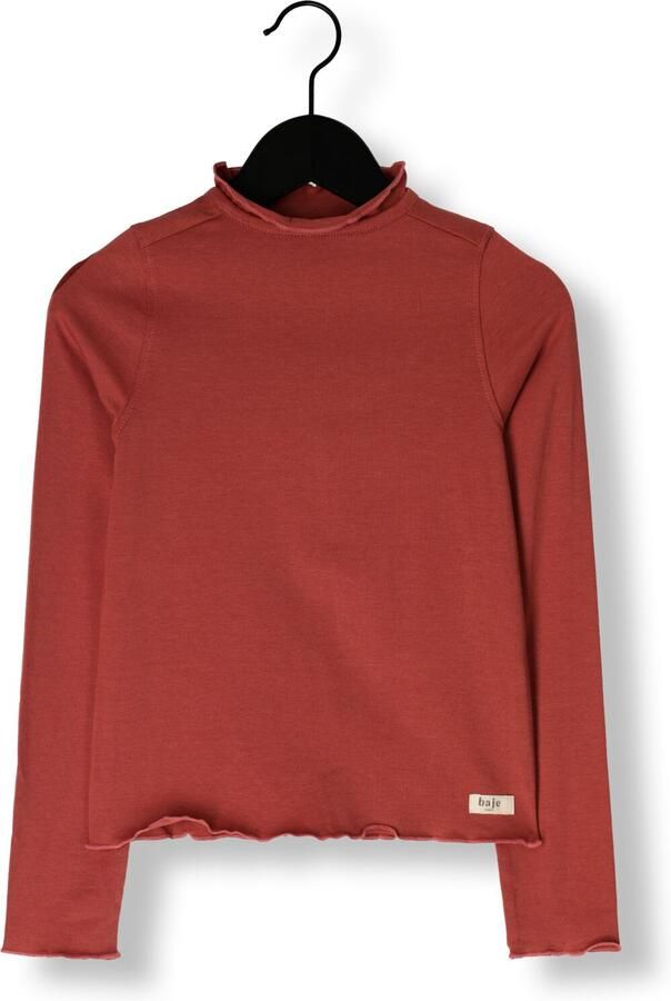 BAJE STUDIO Meisjes Tops & T-shirts Arosa Rood - Foto 3