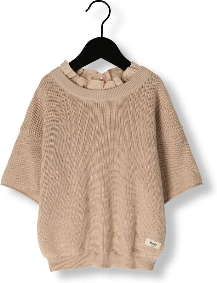 BAJE STUDIO Meisjes Tops & T-shirts Beja Roze - Foto 2