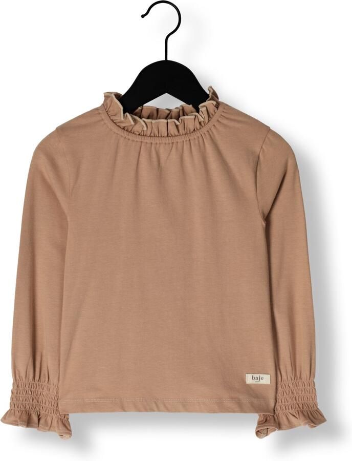 BAJE STUDIO Meisjes Tops & T-shirts Ela Beige - Foto 3