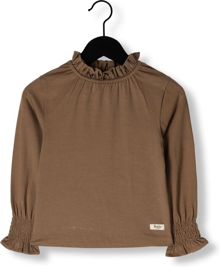 BAJE STUDIO Meisjes Tops & T-shirts Ela Bruin - Foto 2