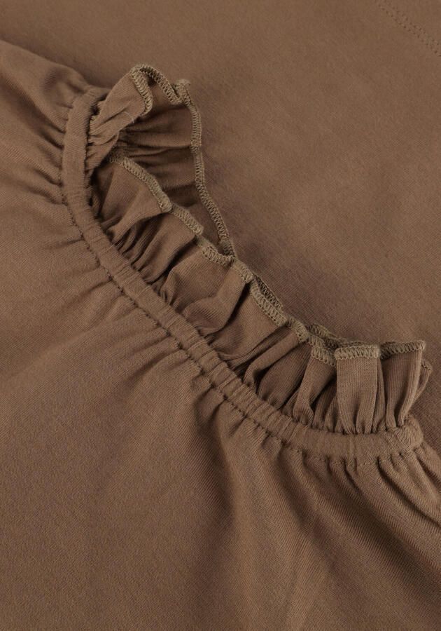 BAJE STUDIO Meisjes Tops & T-shirts Ela Bruin