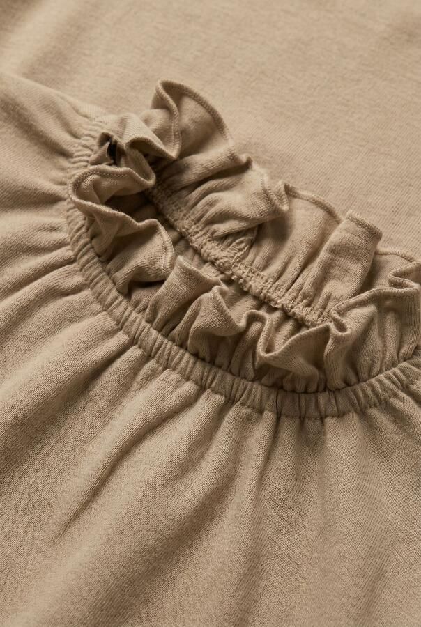 BAJE STUDIO Meisjes Tops & T-shirts Healy Beige - Foto 2