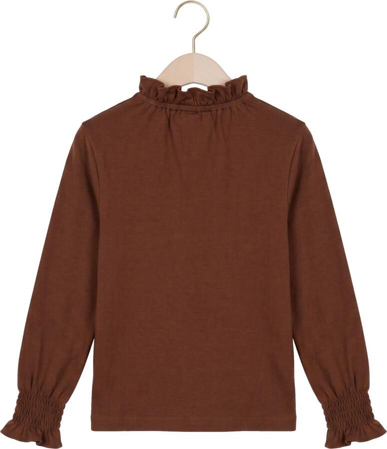 BAJE STUDIO Meisjes Tops & T-shirts Healy Bruin - Foto 2