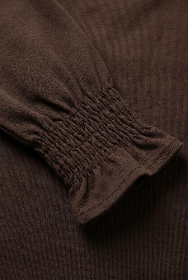 BAJE STUDIO Meisjes Tops & T-shirts Healy Bruin - Foto 2