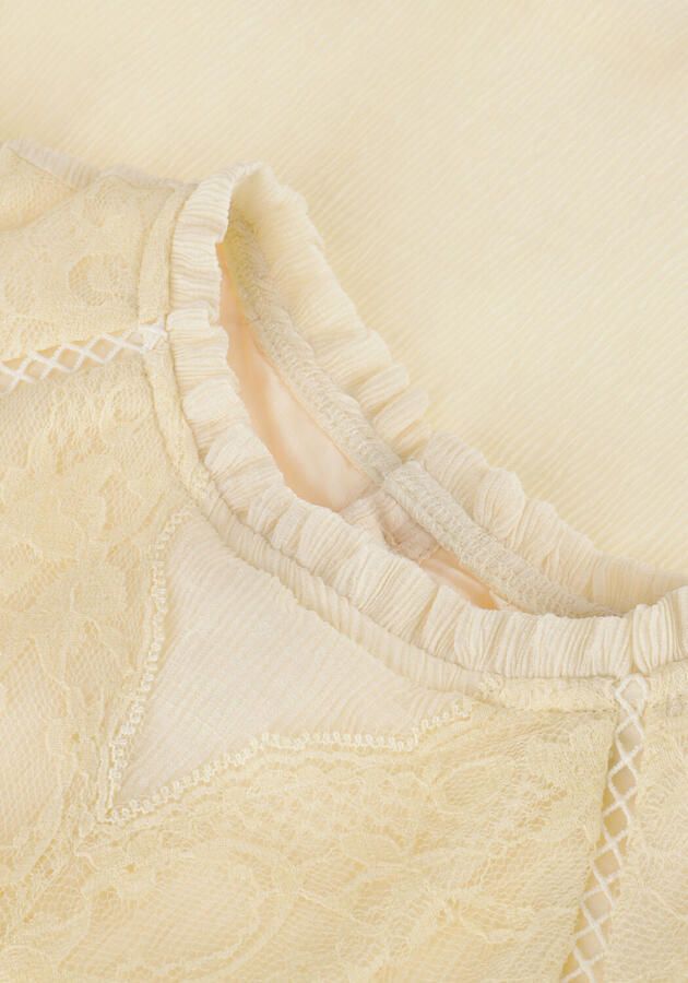 BAJE STUDIO Meisjes Tops & T-shirts Lou Ecru