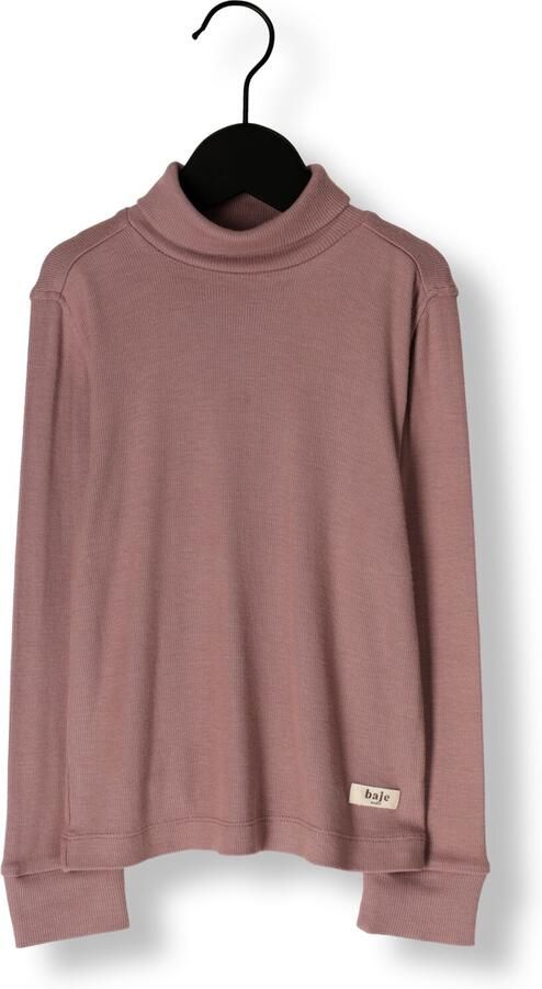 BAJE STUDIO Meisjes Tops & T-shirts Lutern Lichtroze - Foto 2