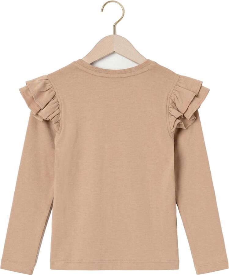BAJE STUDIO Meisjes Tops & T-shirts Nena Zand - Foto 2