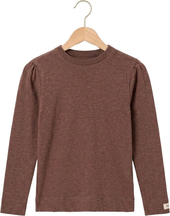 BAJE STUDIO Meisjes Tops & T-shirts Ruby Bruin