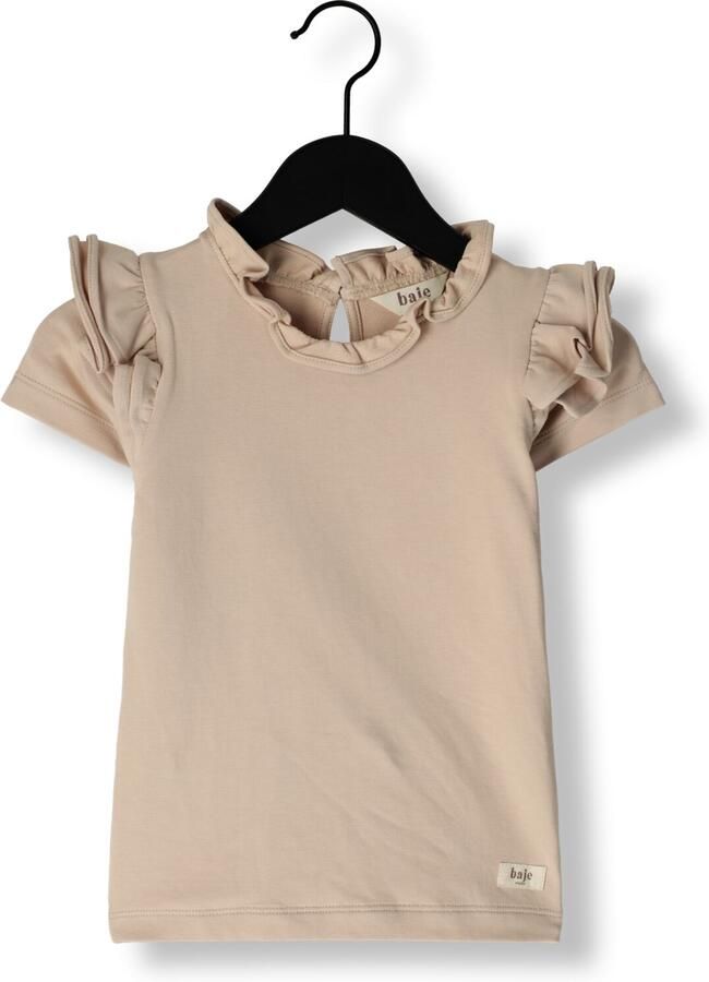 BAJE STUDIO Meisjes Tops & T-shirts Seia Roze - Foto 3