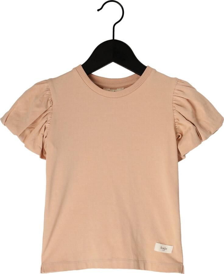 BAJE STUDIO Meisjes Tops & T-shirts Valencia Zand