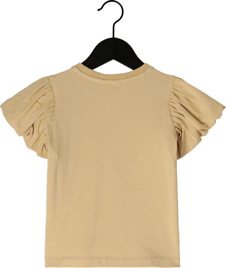 BAJE STUDIO Meisjes Tops & T-shirts Valencia Zand - Foto 2