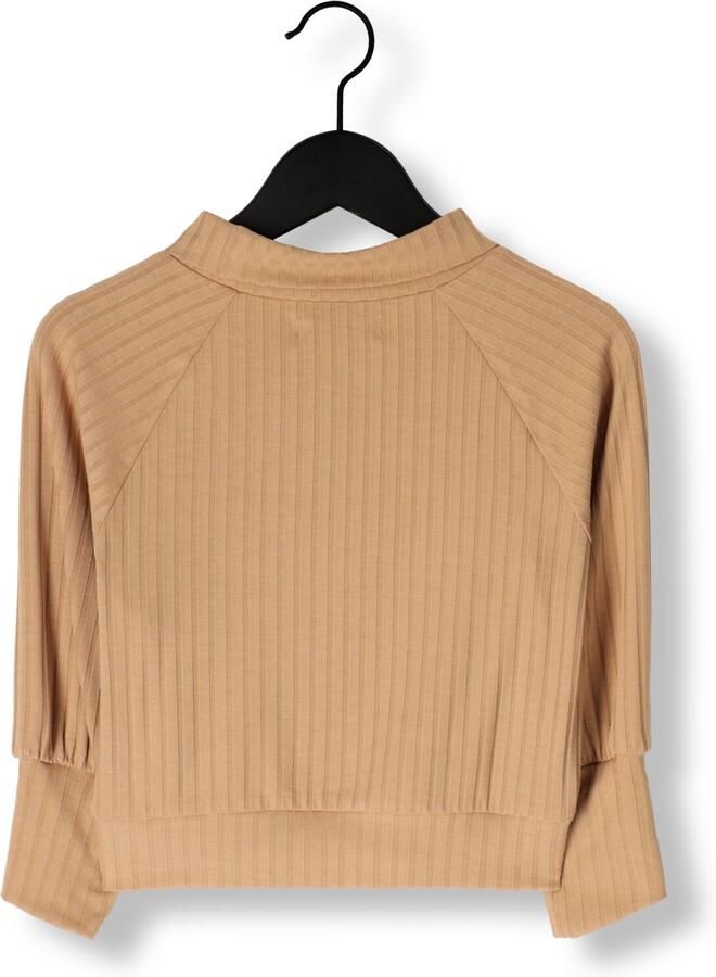 BAJE STUDIO Meisjes Tops & T-shirts Vevey Beige