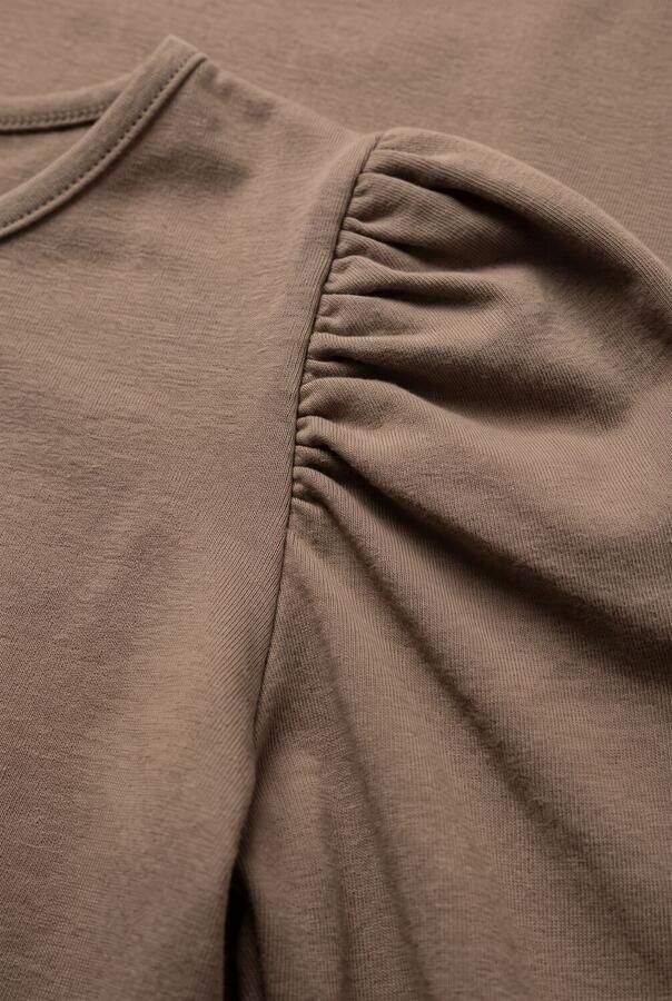 BAJE STUDIO Meisjes Tops & T-shirts Yoen Taupe - Foto 2
