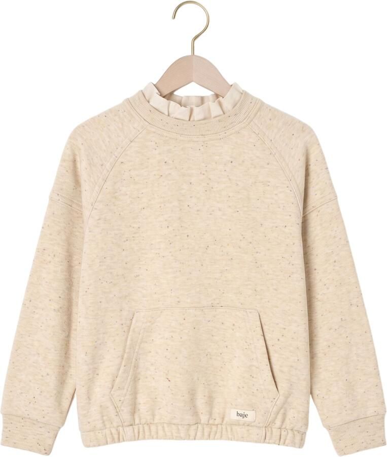 BAJE STUDIO Meisjes Truien & Vesten Noile Beige
