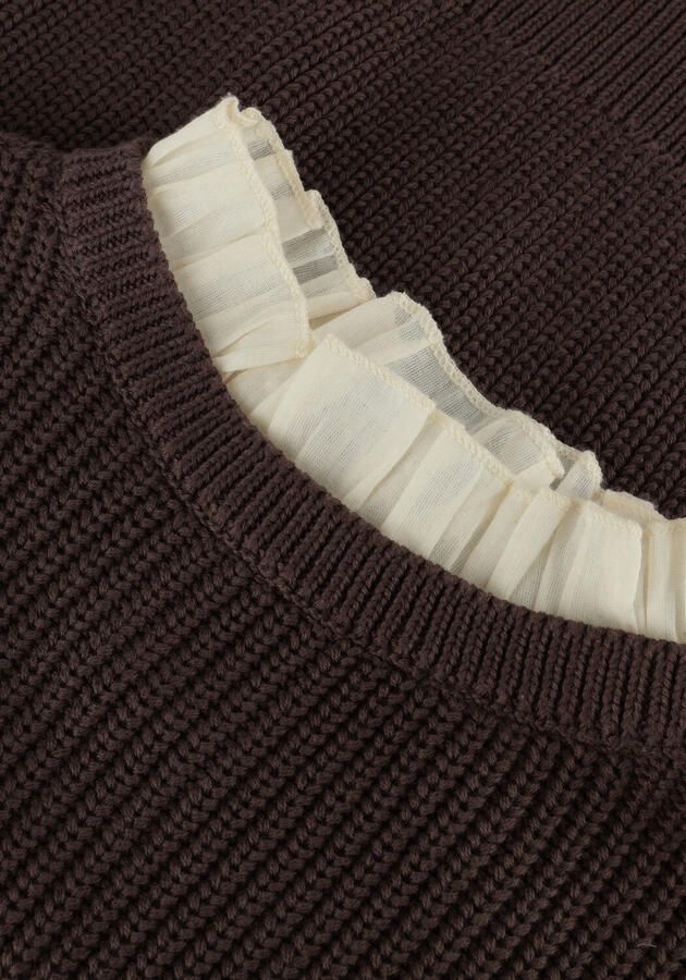 BAJE STUDIO Meisjes Truien & Vesten Soho Bruin