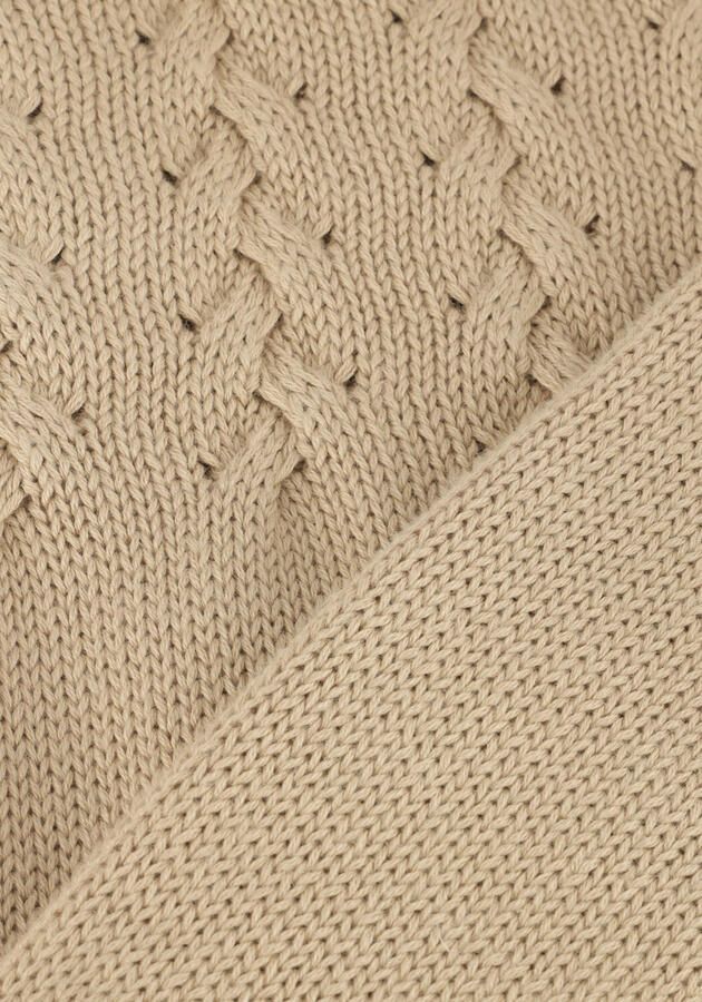 BAJE STUDIO Meisjes Truien & Vesten Vallon Beige - Foto 3