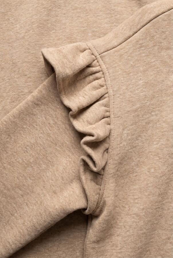 BAJE STUDIO Meisjes Truien & Vesten Vea Beige - Foto 2