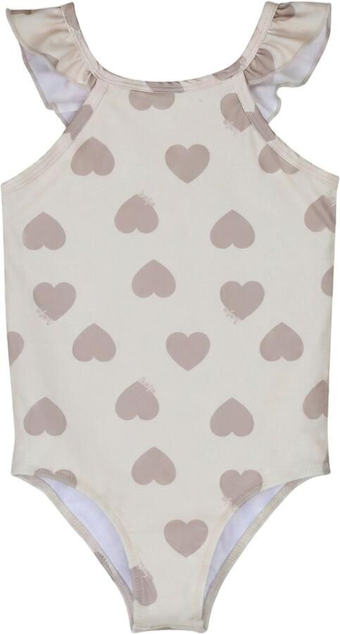 BAJE STUDIO Meisjes Zwemkleding Bowie Beige
