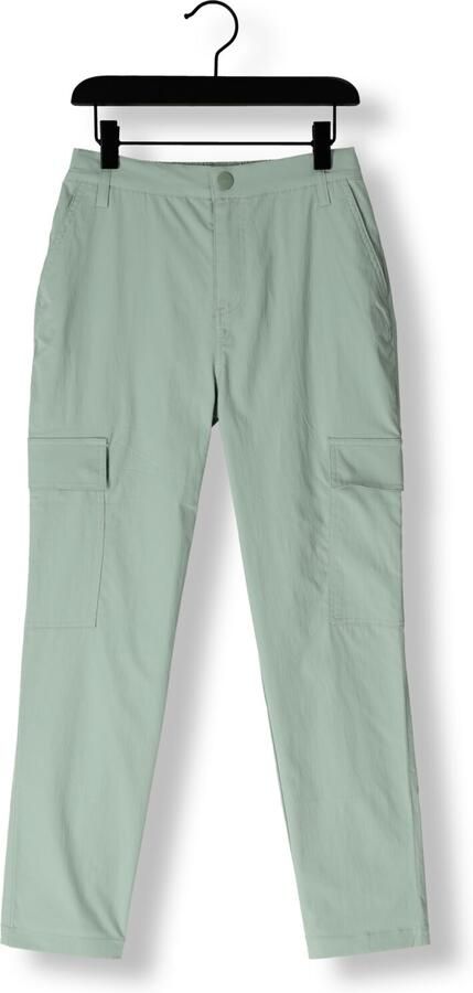 BALLIN Jongens Broeken 017522 Groen - Foto 3