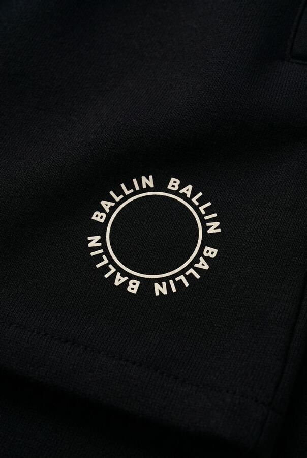 BALLIN Jongens Broeken 017551 Zwart - Foto 2