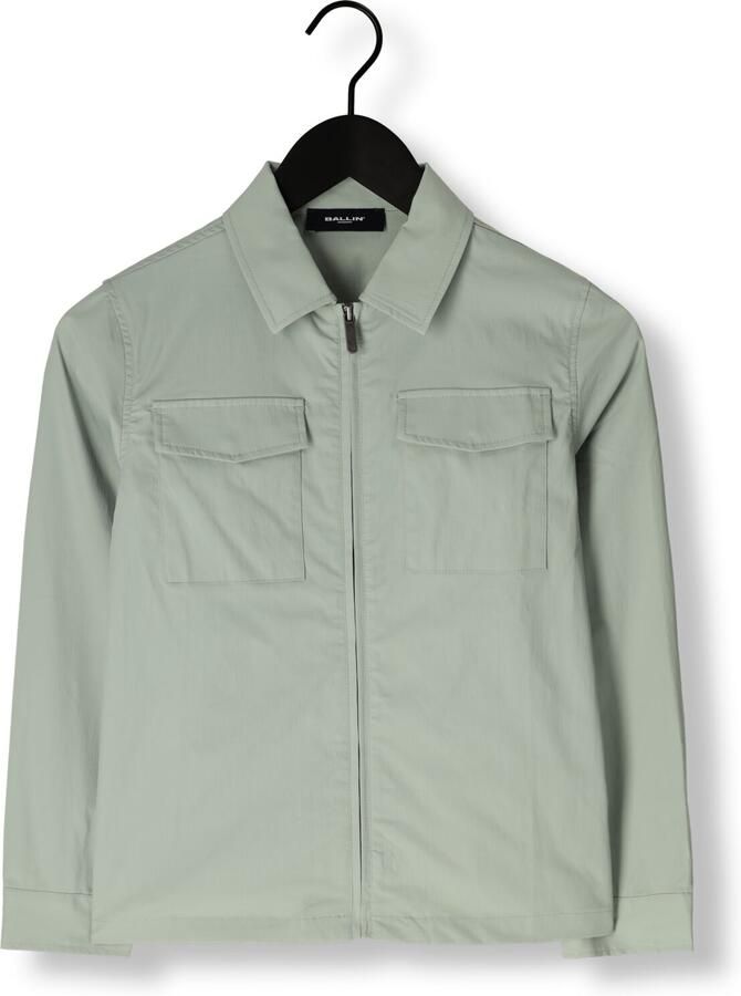 BALLIN Jongens Jassen 017203 Mint - Foto 3