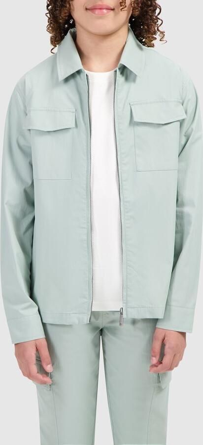 BALLIN Jongens Jassen 017203 Mint - Foto 2