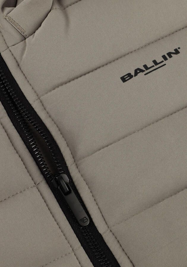 BALLIN Jongens Jassen 037404 Grijs - Foto 3