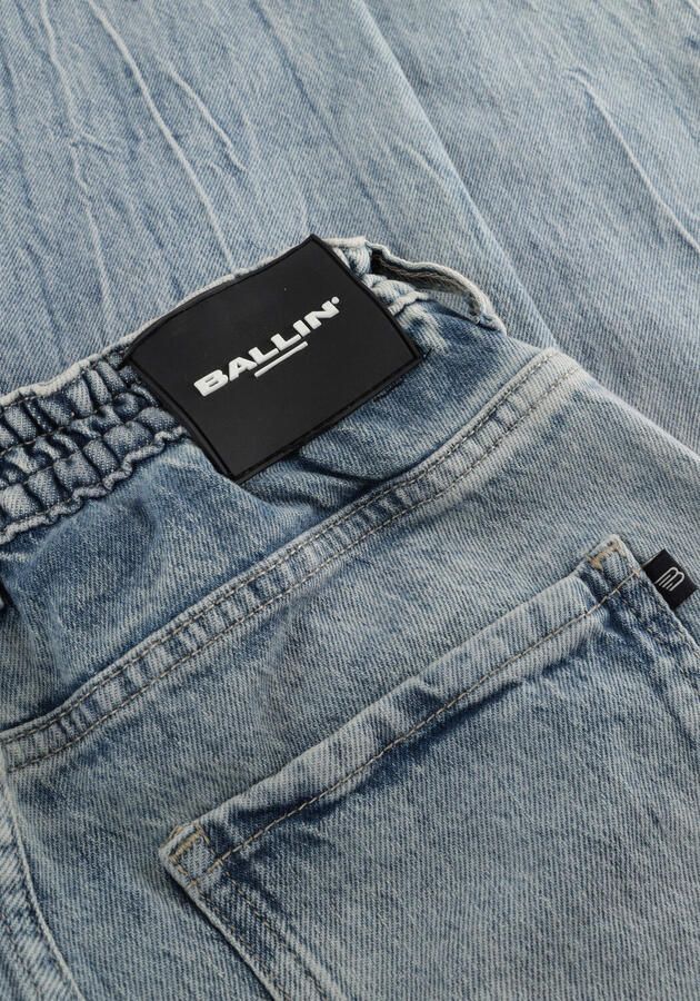 BALLIN Jongens Jeans K1531 Lichtblauw