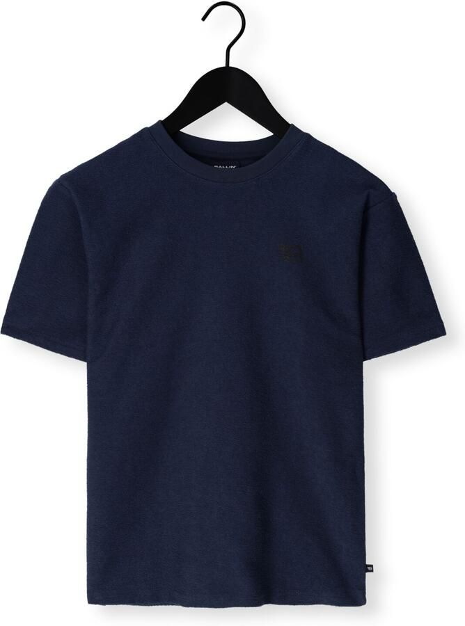 BALLIN Jongens Polo's & T-shirts 017141 Donkerblauw