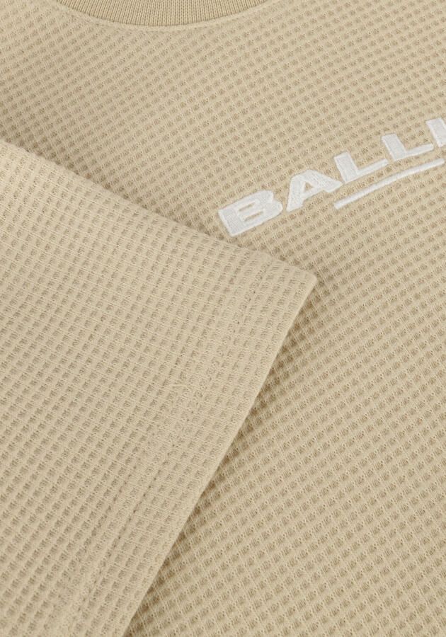 BALLIN Jongens Polo's & T-shirts 017142 Beige - Foto 3