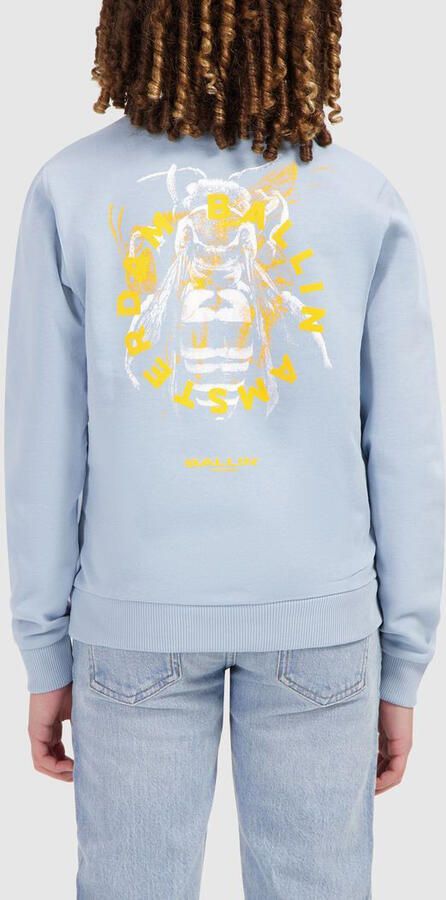 BALLIN Jongens Truien & Vesten 017302 Blauw - Foto 2