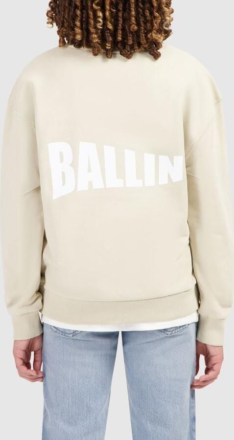 BALLIN Jongens Truien & Vesten 017303 Beige - Foto 2