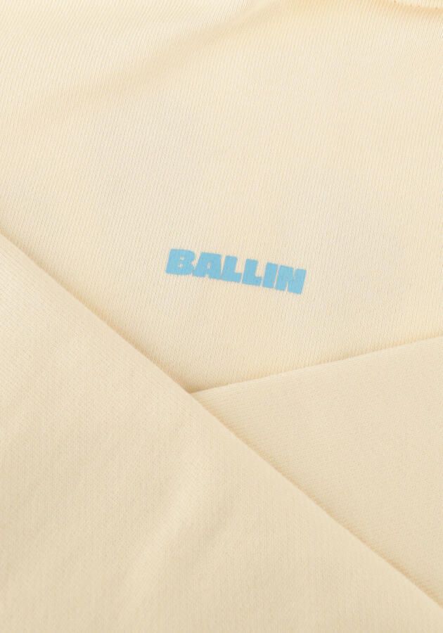 BALLIN Jongens Truien & Vesten 017322 Creme - Foto 2