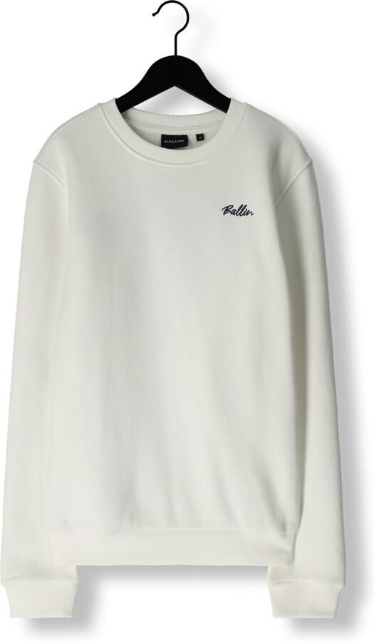 BALLIN Jongens Truien & Vesten 037317 Ecru - Foto 4